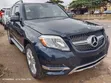 Mercedes-Benz GLK-Class 2014 Blue - 1
