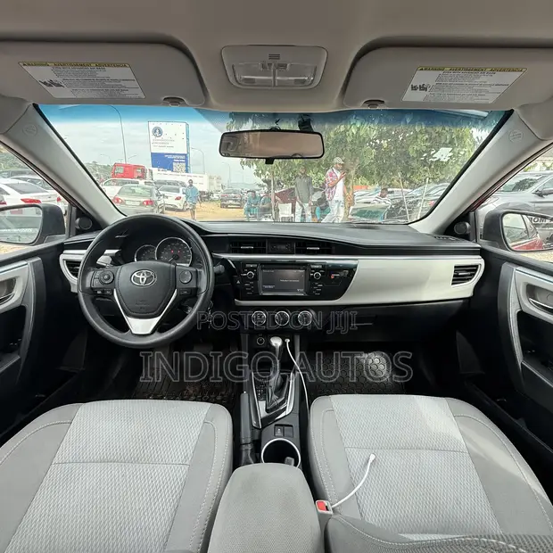 2016 Toyota Corolla LE Foreign Used - 1