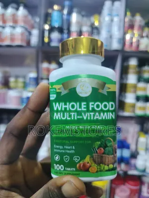 Douzi Whole Food Multivitamin Tablets