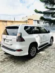 Lexus GX 460 Luxury 2014 White - 2