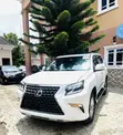 Lexus GX 460 Luxury 2014 White - 4
