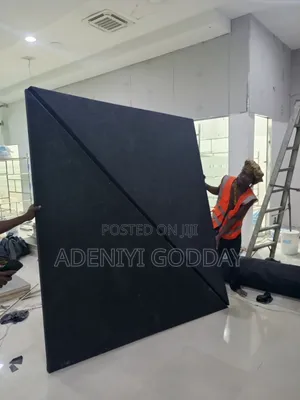 Acoustic Panels, Bass Traps, Soundproof Doors, Italian Doors