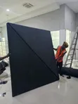 Acoustic Panels, Bass Traps, Soundproof Doors, Italian Doors - 2