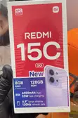 Redmi 15C 8GB RAM 128GB Storage Orange - 1