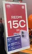 Redmi 15C 8GB RAM 128GB Storage Orange - 2