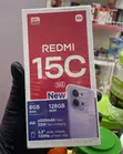 Redmi 15C 8GB RAM 128GB Storage Orange - 3