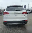 Hyundai Santa Fe 2013 White - 5
