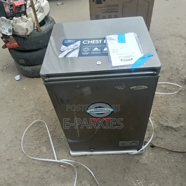 Thermocool 100L Chest Freezer - 1