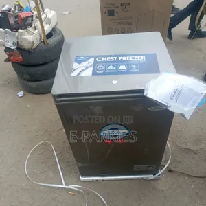 Thermocool 100L Chest Freezer