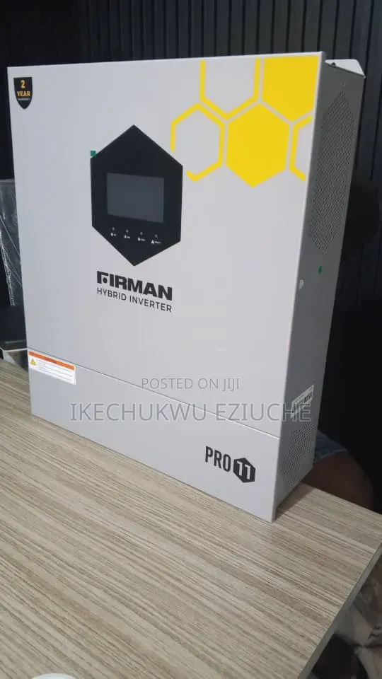 11kva 48v Firman Hybrid Inverter - 1