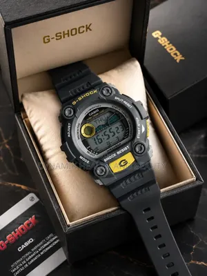 Luxury G-Shock Men's Sports Watch