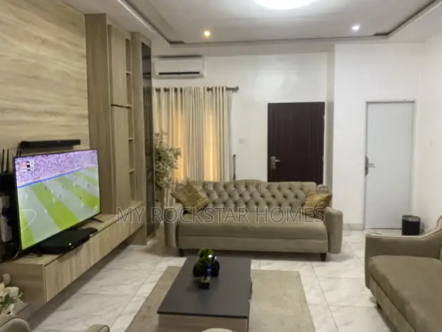 Dakin Ajiya na Bedroom 2 a Jahi, Abuja - 1