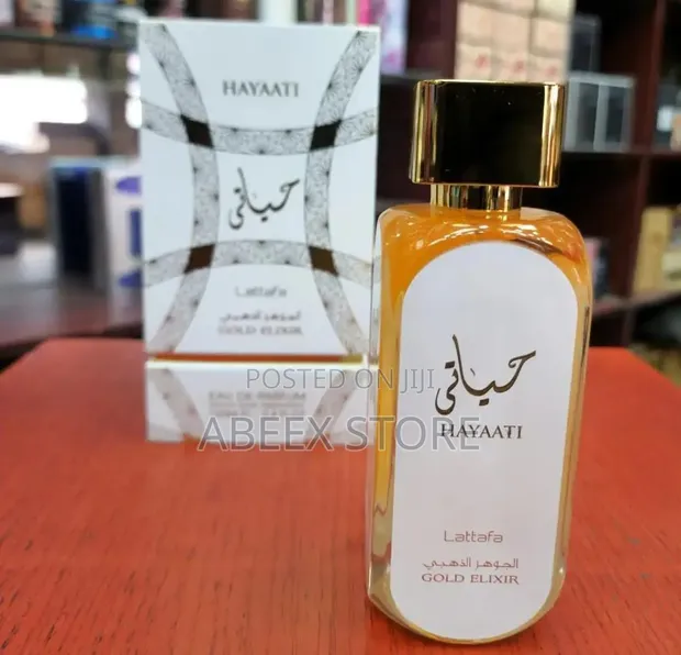 Lattafa Hayaati Gold Elixir Eau de Parfum - 1