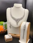 Swarovski 4-Piece Jewelry Set - 2