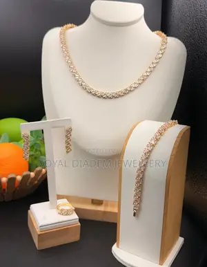 Swarovski 4-Piece Jewelry Set
