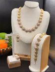 Swarovski 4-Piece Jewelry Set - 4