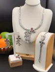 Swarovski 4-Piece Jewelry Set - 5