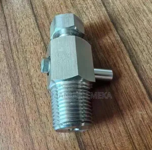 Stainless Steel Bleed Valve