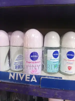 Nivea Roll-On Deodorant