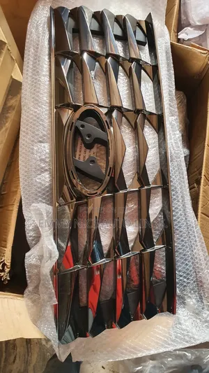 2021 Hyundai Tucson Front Grill