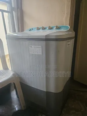 LG 5KG Top Load Washing and Spinning Machine
