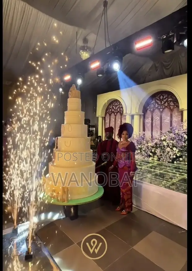 Birthday & Wedding Cakes - 1
