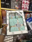 3-in-1 Towel Set with Box and Gift Bag - 5