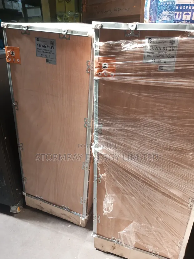 Felicity 15kWh LPBF Lithium Battery - 1