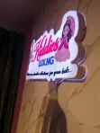 Indoor Logo Signage - 3