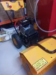 6.5HP Injin Zare Zare Na Titi Mai Amfani Da Fetur - 3