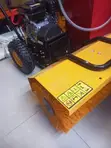6.5HP Injin Zare Zare Na Titi Mai Amfani Da Fetur - 4
