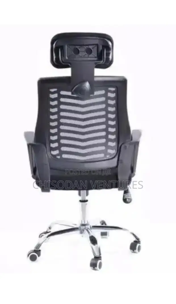 Victory Office Chair with Headrest - 1