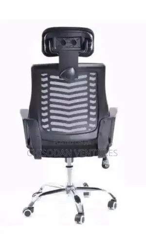 Victory Office Chair with Headrest