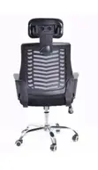 Victory Office Chair with Headrest - 1