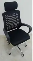 Victory Office Chair with Headrest - 2