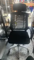 Victory Office Chair with Headrest - 3