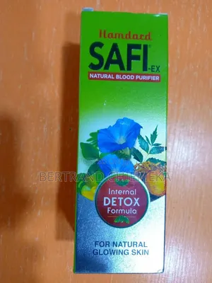 Safi Natural Blood Purifier Syrup