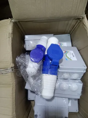 16A Ruwan Ruwa Socket