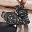 Patek Philippe Geneve Luxury Couples Wristwatch - 1