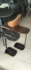 Coffee Table / Side Stool - Wood - 3