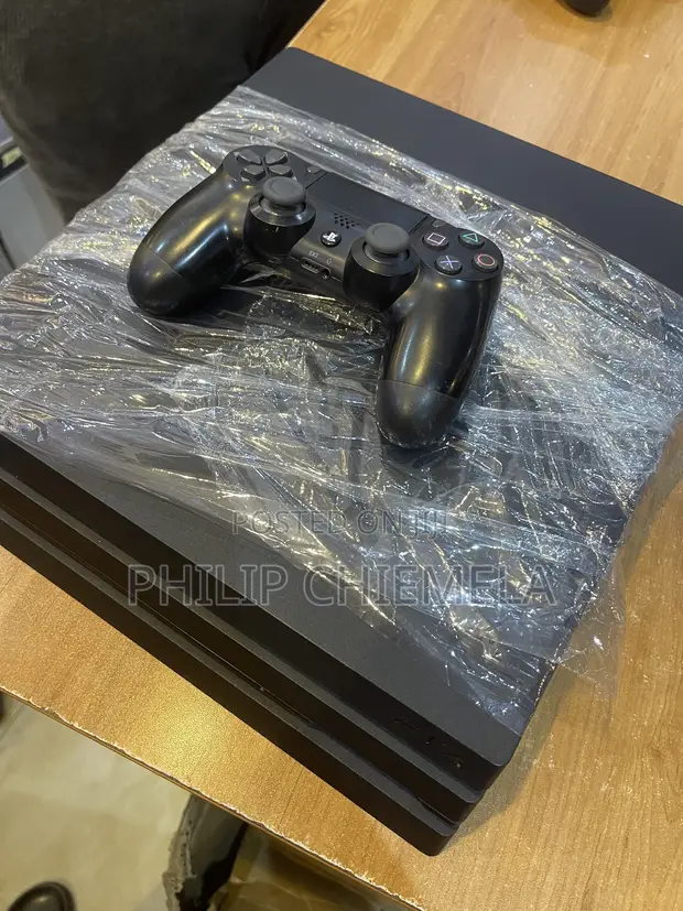 PS4 Pro 1TB Hack da Wasanni 10 - 1