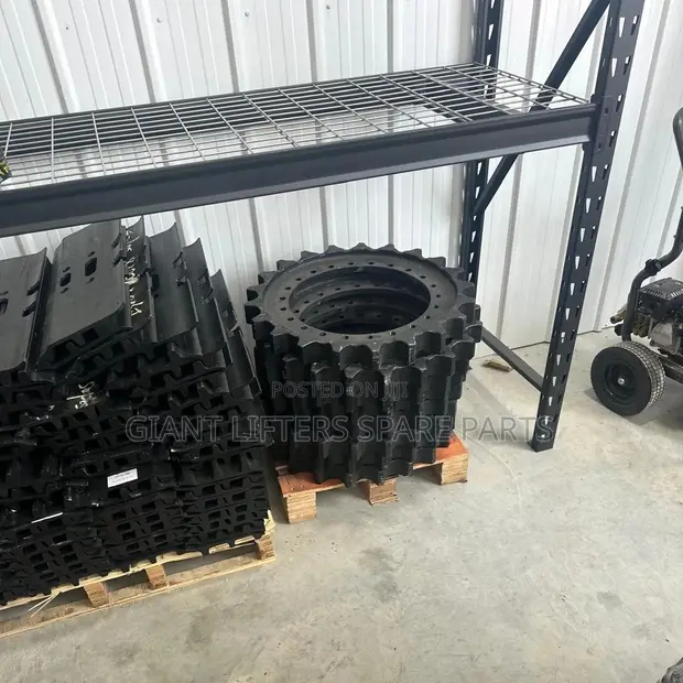 CAT 320B Excavator Track Sprocket - 8E9805 - 1
