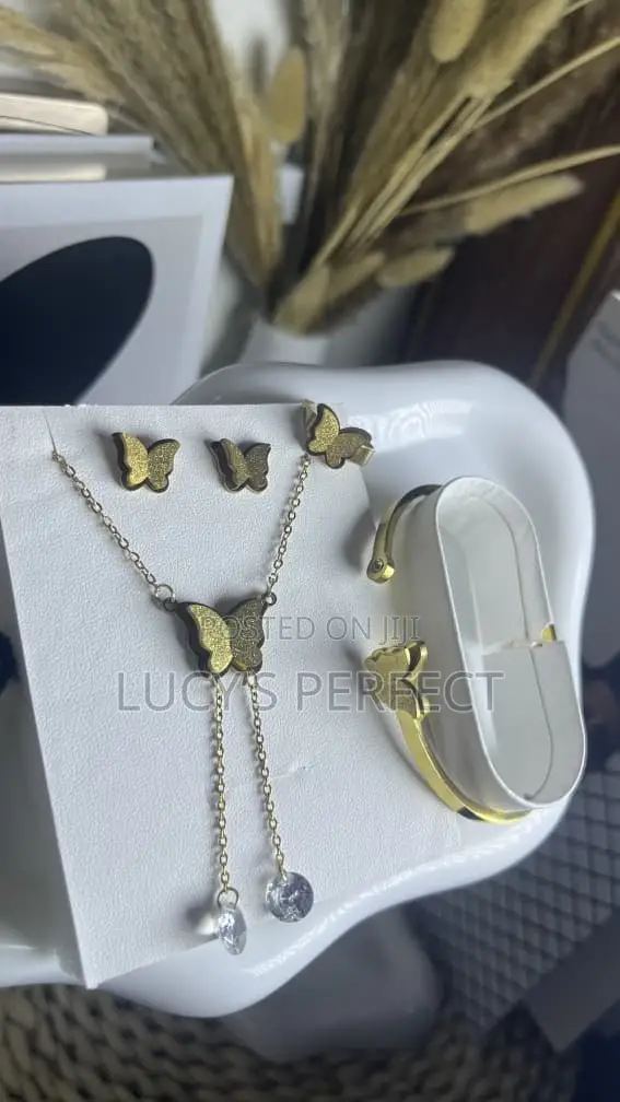 Affordable Unique Jewelry Sets - 1