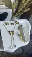 Affordable Unique Jewelry Sets - 1
