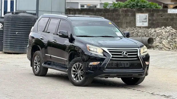 Lexus GX 2015 Beige - 1