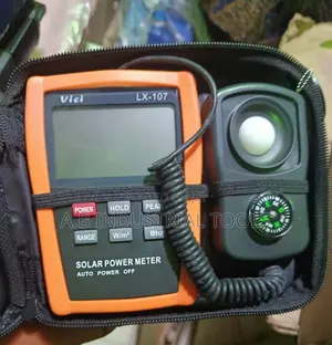 Vici LX-107 Digital Solar Power Meter
