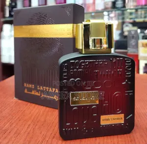 Lattafa Ramz Gold / Silver Eau de Parfum