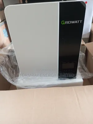 5kva Growatt Hybrid Inverter - Brand New