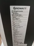 5kva Growatt Hybrid Inverter - Brand New - 3