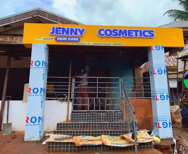 Cladding and Signage Production - 1